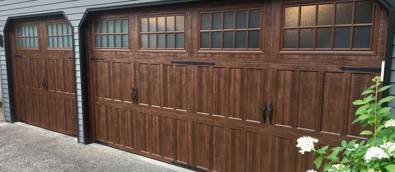 New Garage Door Replacement Springfield, MI