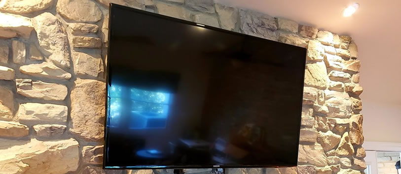 TV Mounting Services Wixom, Michigan